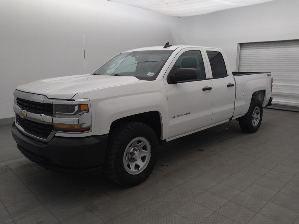 chevrolet silverado 1500 ld 2019 2GCVKNEC2K1120664 image chevrolet silverado 1500 ld 2019 2GCVKNEC2K1120664 image